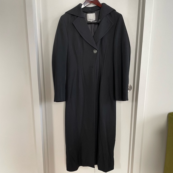 PHILLIP LIM LONG COAT - Picture 2 of 7